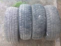 Dunlop Graspic DS-V. Зимние, без шипов, износ: 50%, 4 шт