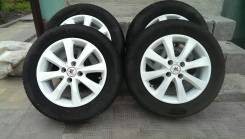 RepliKey RK L12F. 6.0x15, 4x100.00, ET48, ЦО 54,1 мм.