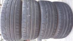 Bridgestone Potenza RE-11. Летние, 2010 год, износ: 10%, 4 шт