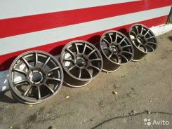 Advan Racing. 10.0x18, 6x139.70, ET20, ЦО 108,1 мм.