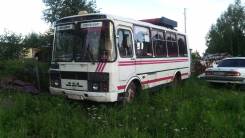 ПАЗ. Продам 3201R + метановая газовая установка( 7 балонов), 130 куб. см., 24 места