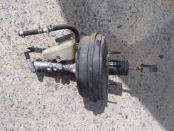 Цилиндр главный тормозной. Toyota Cresta, JZX100 Toyota Mark II, JZX100 Toyota Chaser, JZX100 Двигатель 1JZGE