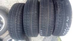 Bridgestone Blizzak Revo GZ. Зимние, без шипов, 2015 год, износ: 10%, 4 шт