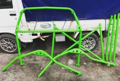 Каркас безопасности. Subaru Impreza WRX, GDG, GD9, GDA, GD, GDB