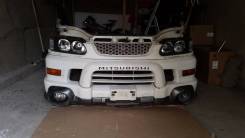 Ноускат. Mitsubishi Delica, PD6W