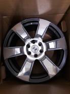 M&K. 8.5x18, 6x114.30, ET35, ЦО 66,1 мм.