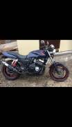 Honda CB 400. 400 куб. см., исправен, птс, с пробегом
