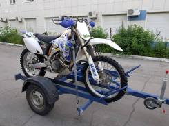 Yamaha YZ 450F. 450 куб. см., исправен, без птс, с пробегом