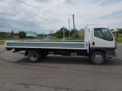 Mitsubishi Canter. Продам широкобазый длинномер 2002 г., 5 200 куб. см., 3 000 кг.