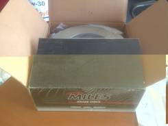 Диск тормозной. Nissan Pathfinder, R51M Nissan Navara, D40M Двигатели: YD25DDTI, V9X, VQ40DE
