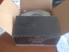 Диск тормозной. Toyota: Porte, EQ EV, Aqua, Yaris, Belta, Vitz, Corolla Fielder, Corolla Axio, Vios, Spade, Passo Sette Двигатели: 1NZFE, 1NRFE, EM, 1...