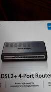 ADSL-модемы.