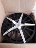 M&K. 6.5x16, 5x114.30, ET54, ЦО 73,0 мм.