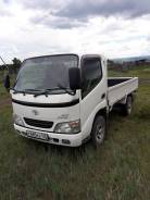 Toyota Dyna. Toyota Dуna, 2 500 куб. см., 1 500 кг.