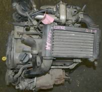 Двигатель в сборе. Daihatsu Move, L600S Двигатель EFRL