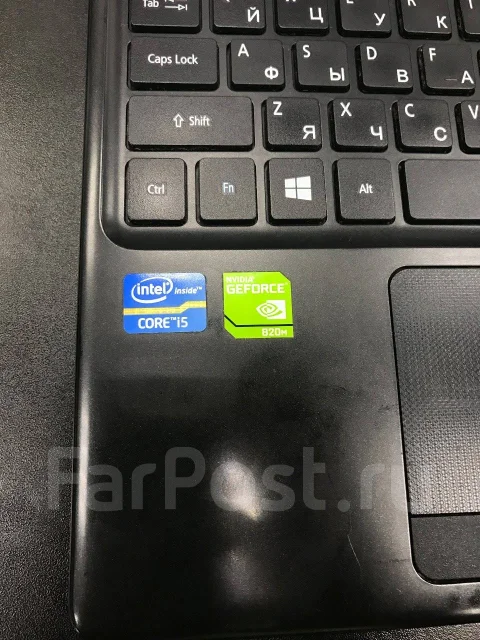 Acer Aspire E1-570G-53334G50Mnkk. 15.6", 1,8����, ��� 4 ��, ���� 500���, WiFi: 1, Bluetooth: 1, ����������� �� 3��. ����