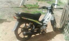Nitro Motors. 110 куб. см., исправен, птс, с пробегом