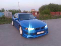 Бампер. Mitsubishi Galant, EA7A, EA3A, EC7A, EC5A, EC3A, EA1A, EC1A