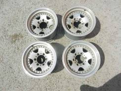 Bridgestone. 8.0x15, 6x139.70, ET0, ЦО 108,1 мм.