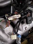 Проводка двс. Toyota Mark II Wagon Blit, JZX115 Toyota Mark II, JZX115 Двигатель 1JZGE