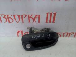 Ручка двери внешняя. Hyundai Accent Hyundai Verna