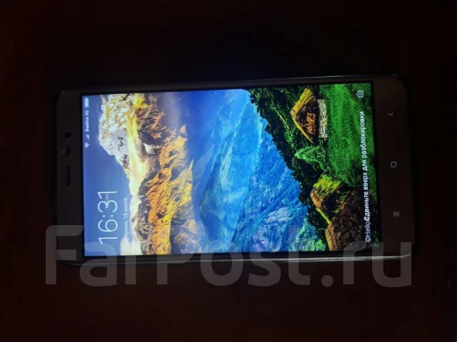 Xiaomi Redmi Note 3. �/� ����
