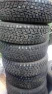Bridgestone Blizzak DM-Z2. Зимние, без шипов, износ: 20%, 4 шт
