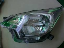 Фара. Toyota Ractis, NCP125, NSP120, NCP120 Двигатели: 1NZFE, 1NRFE