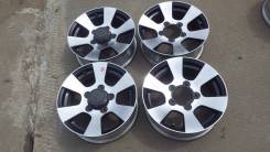 Suzuki. 5.5x16, 5x139.70, ET22