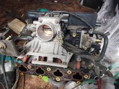 Коллектор впускной. Mazda Demio, DW3W, DW5W Двигатели: B5E, B3E, B3ME, B5ME
