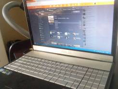 Asus N55SF. 15.6", 2,3 ГГц, ОЗУ 6144 МБ, диск 500 Гб, WiFi, Bluetooth, аккумулятор на 1 ч.
