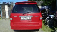 Mazda MPV. автомат, передний, 2.0 (135 л.с.), бензин, 200 тыс. км