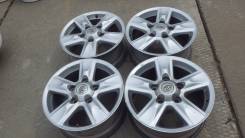 Toyota. 8.0x18, 5x150.00, ET60