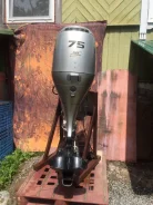 Honda. 75��.�., 4-�������, ����������, ���� U (762 ��), 2002 ��� ����