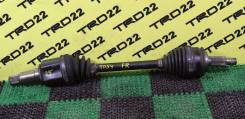 Привод, полуось. Suzuki Escudo, TA74W, TD54W, TD94W, TDA4W, TDB4W Suzuki Grand Vitara, JT Двигатели: H27A, J20A, J24B, M16A, N32A