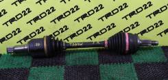 Привод, полуось. Suzuki Escudo, TA74W, TD54W, TD94W, TDA4W, TDB4W Suzuki Grand Vitara, JT Двигатели: H27A, J20A, J24B, M16A, N32A