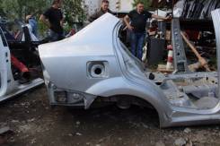 Крыло. Chevrolet Aveo, T250