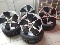 LegeArtis. 7.0x17, 5x114.30, ET35, ЦО 67,1 мм.
