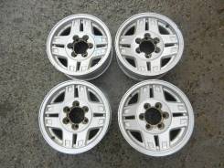 Toyota. 6.0x16, 6x139.70, ET0