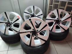 LegeArtis. 7.0x17, 5x114.30, ET47, ЦО 67,1 мм.