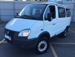 ГАЗ 22177. Продается , 2 900 куб. см., 7 мест