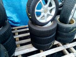 Northtrek N3. Зимние, без шипов, 2013 год, без износа, 4 шт