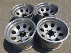 Mickey Thompson. 10.0x16, 6x139.70, ET-25, ЦО 108,0 мм.