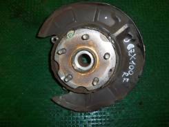 Ступица. Toyota: Mark II, Crown Majesta, Cresta, Crown, Chaser Двигатели: 4SFE, 2LTE, 2JZGE, 1GFE, 1JZGTE, 1JZGE, 1GGPE