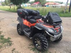 Cfmoto X8 EFI. исправен, есть птс, с пробегом