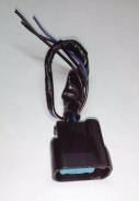 Разъем. Honda: Civic, FR-V, Edix, Civic Ferio, MDX, MR-V, Stream Двигатели: D16W8, PSGD02, D16V2, D17Z5, PSJD55, MG317, PSJD57, MG117, D17A, D17A9, D1...