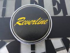 Центральный колпачок литого диска Reverline. Диаметр 17", 1 шт.