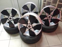 LegeArtis. 7.0x18, 5x114.30, ET35, ЦО 67,1 мм.