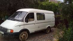 ГАЗ 2705. Продаётся газель, 2 000 куб. см., 7 мест