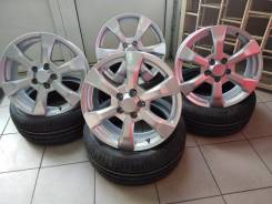 LegeArtis. 7.0x17, 5x114.30, ET45, ЦО 60,1 мм.